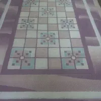 فرش،ساوین ۶متری و مادری دوتا ۴متری حفت