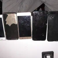 تعدادی 5عدد گوشی خراب|موبایل|پردیس, فاز ۹|دیوار