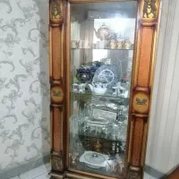 بوفه ویترینی