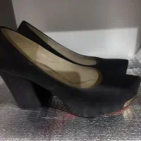 کفش اداری وکفش مجلسی سایز 39|کیف، کفش، کمربند|شهرکرد, |دیوار