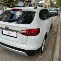 برلیانس V5 اتومات وارداتی فول