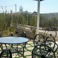 اجاره باغ|اجارهٔ کوتاه‌مدت ویلا و باغ|نجف‌آباد, کهریزسنگ|دیوار