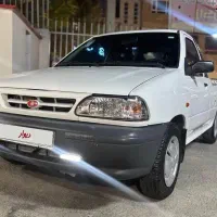 پراید وانت۱۵۱  403 درحد خشک