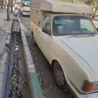 پیکان وانت دوگانه ۸۵