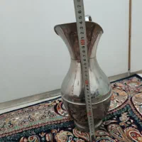 پارچ‌مسی|کلکسیون اشیاء عتیقه|شهریار, شهرک بهاران (ویره)|دیوار