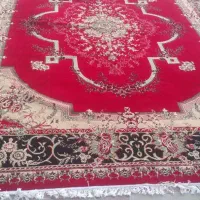 یک جفت فرش ۱۲ متری
