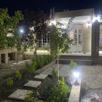 باغ۵۰۰متری کاهوداخل مجتمع دارای بنا  آب مدار و برق