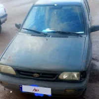 پراید ۸۴ فروش فوری