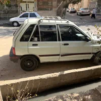 پراید هاچپک کره ای|خودرو سواری و وانت|ورامین, شهرک ولیعصر|دیوار