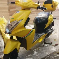 موتور برقی کویر|موتورسیکلت|اصفهان, شهید رجایی|دیوار