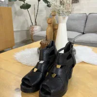 صندل مشکی|کیف، کفش، کمربند|قرچک, میرزائی جنوبی|دیوار