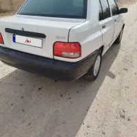 پراید مدل 98 بکر