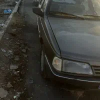 روآ85 دوگانه دستی|خودرو سواری و وانت|کرج, باغستان|دیوار