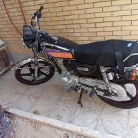 موتور پرواز ۱۲۵cc|موتورسیکلت|شاهین‌شهر, شهرک گلدیس|دیوار