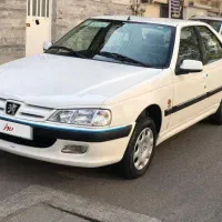 پژو پارس مدل ۸۸