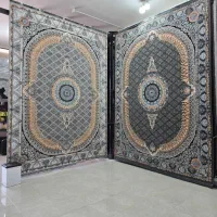 فرش کلاسیک طلاکوب