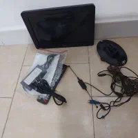 مانتیور و تلوزیون خودرو