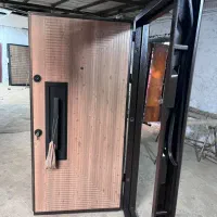 درب ضدسرقت کاله