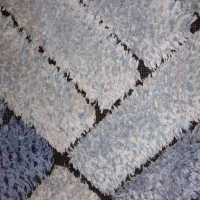 قالی 6متری کاملا سالم و موکت 6 متری درحدنو