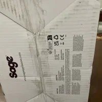 آبمیوه‌گیری تمام استیل sage