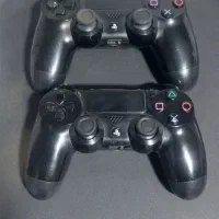 دسته پلی استیشن4اورجینال سر کارتونی