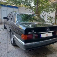 بنز کلاسیک S280 لانگ اتومات|خودرو کلاسیک|اصفهان, کوی گلزار|دیوار