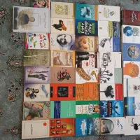 کتاب داریم چ کتابی در حد نو