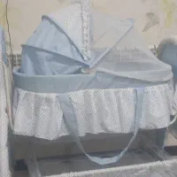 گهواره برقی عروسکی سانیکو|اسباب و اثاث بچه|بیرجند, |دیوار