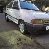پراید هاچبک استثنایی