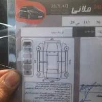 کوییک ۹۹ در حد|خودرو سواری و وانت|لاهیجان, شیشه گران|دیوار