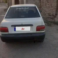 پراید ۱۳۱sx آخر۹۰|خودرو سواری و وانت|سبزوار, ولیعصر (نجار آباد)|دیوار