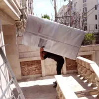 باربری حمل بارکارگر خالی اسباب کشی تمام نقاط تهران|خدمات حمل و نقل|تهران, چیتگر شمالی|دیوار