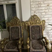 مبل قالی اصل|مبلمان خانگی و میز عسلی|کرمان, |دیوار