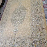 فرش 9 متری 1000 شانه تراکم بسیار بالا
