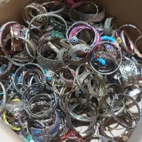 ۱۰۰۰ عدد النگو تک دست بدل کارکرده دست دوم