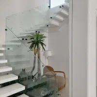 درب اتومات ،upvc، سکوریت، شیشه بالکن ،کرکره برقی|خدمات پیشه و مهارت|رشت, آب و برق|دیوار