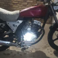 موتور سیکلت تمیز