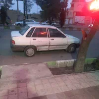 پراید کاربرات مدل ۸۲|خودرو سواری و وانت|رفسنجان, |دیوار