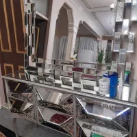 کنسول تمام آینه