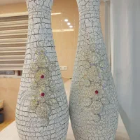 گلدان تزینی|صنایع دستی و سایر لوازم تزئینی|مریوان, |دیوار