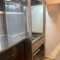 فر ساندویچی سالم