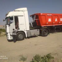 یاقوت صنعت تولید کننده انواع کمپرسی کف لبه تیغه|خودرو سنگین|فیروزآباد (فارس), |دیوار