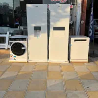 یخچال دوقلو کندی اصل ایتالیا دوسال ضمانت گارانتی|یخچال و فریزر|اسدآباد, |دیوار