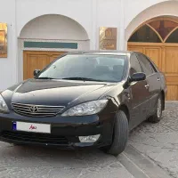 تویوتا کمری مشکی