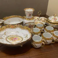 ظروف دنسی و لردشید ، لیلی مجنون طلاکوب نو