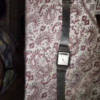 ساعت دو زمانه|ساعت|صومعه‌سرا, |دیوار