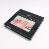 گچ پاستل  ۲۴ رنگ فابر کاستل اصل المان