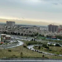 ۱۳۰ متر ۳ خواب سالن بزرگ برج آوا دریاچه چیتگر|اجارهٔ آپارتمان|تهران, دریاچه شهدای خلیج فارس|دیوار