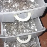 کلید راکر و لامپ ال ای دی|ریسه و چراغ تزئینی|محمدشهر, محمدشهر|دیوار