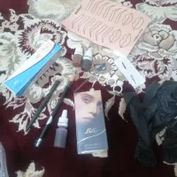 لوازم میکروبلدینگ تکمیل